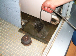 排水管清掃
